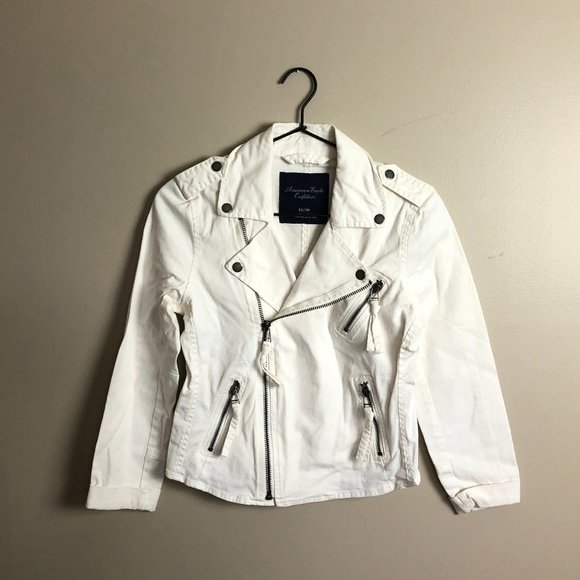 American Eagle Outfitters Jackets & Blazers - AMERICAN EAGLE OUTFITTERS Jacket